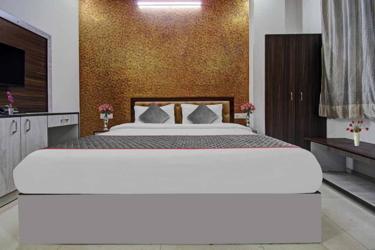 Hotel Townhouse The Lotus Jaipur Exterior foto
