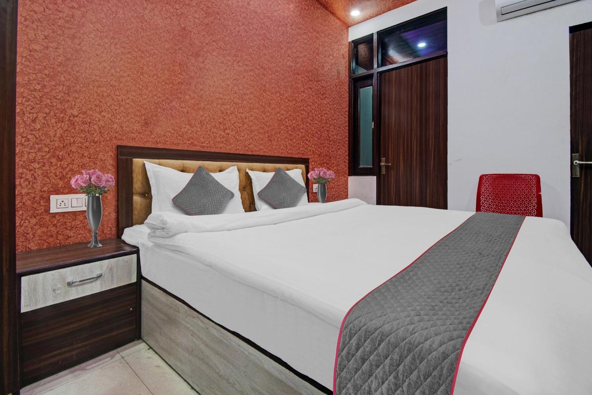Hotel Townhouse The Lotus Jaipur Exterior foto