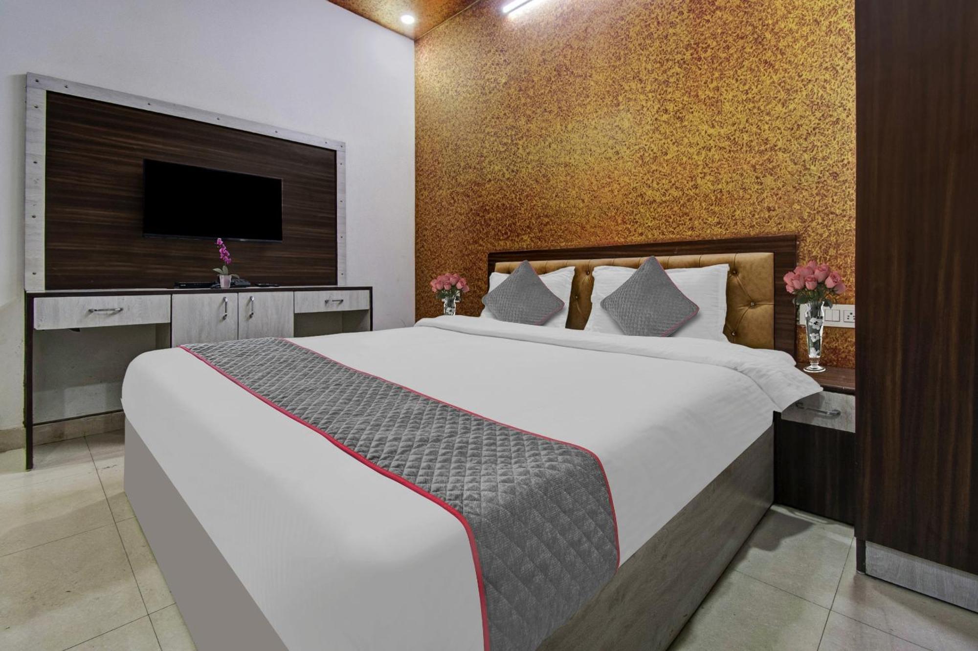 Hotel Townhouse The Lotus Jaipur Exterior foto