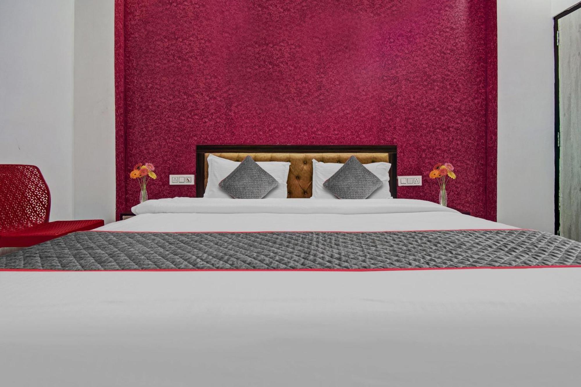 Hotel Townhouse The Lotus Jaipur Exterior foto