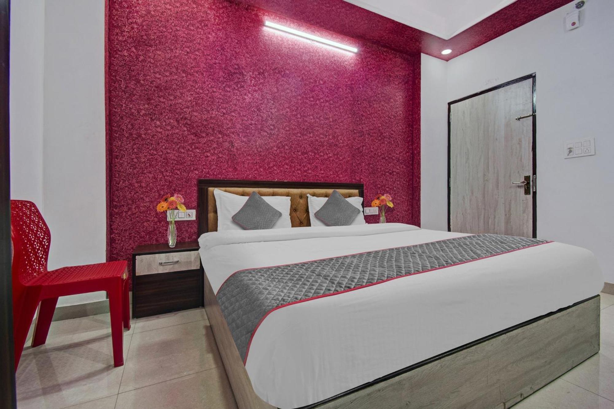 Hotel Townhouse The Lotus Jaipur Exterior foto